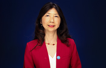 Dr. Rueyling Chuang portrait
