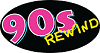 90s Rewind Logo