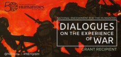NEH video features CSUSB’s ‘Dialogues on the Experience of War’ program