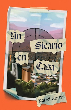 Book cover - Un Sicario en Casa